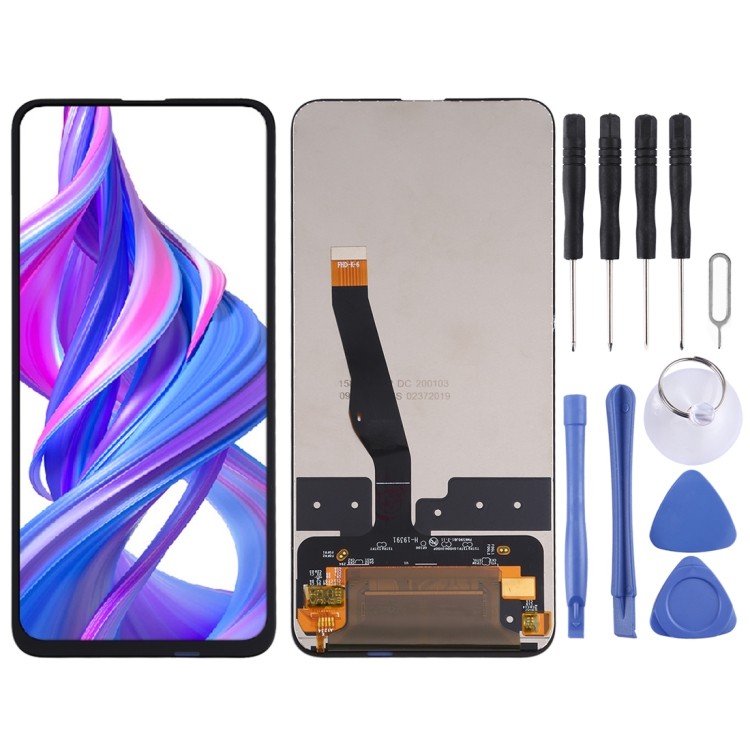 OEM หน้าจอ LCD สําหรับ Huawei Honor 9X Pro / HLK-L41 HLK-L42 พร้อม Digitizer Full Assembly