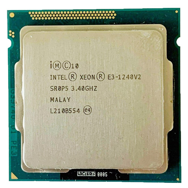 Intel E3 1220 V2 1230v2 E3 1245v2 E3 1220l E3 1225 1240v2 E3-1770V2 1265 1275v2 E3-1260L E3-280V2 E3