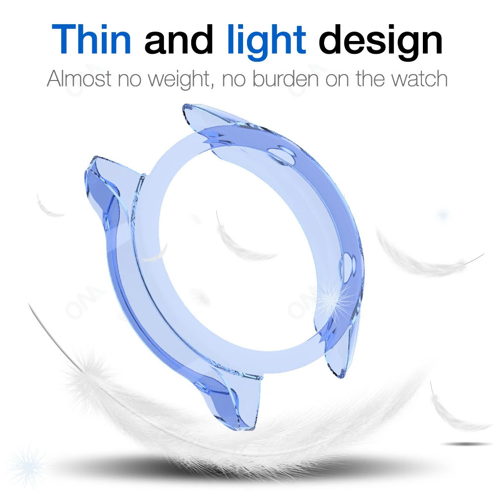 สําหรับ Aolon Navi R3 R4 กรณี TPU นุ่มป้องกันกรณีกระจกนิรภัยป้องกันหน้าจอฟิล์มป้องกันสําหรับ Aolon Navi R3 R4 ป้องกันหน้าจอ - รูปที่ 3