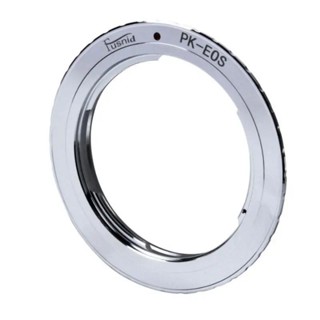 Pk-eos อะแดปเตอร์เลนส์กล้องพร้อมสัมผัสไฟฟ้าสําหรับเลนส์ Pent…