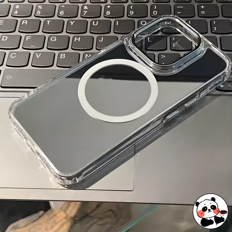 กระจกแม่เหล็กสําหรับredmi 14C 14R 13 13R 13C 12C 12R 11A 10A 10C 9A 9C NFC A3 4G A2 A1 Plus K70 K60 