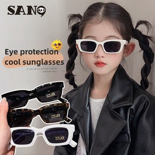 แฟชั่นฤดูร้อนเกาหลีรุ่นเด็กแว่นตากันแดดเด็กชายกลางแจ้งเด็กร่…