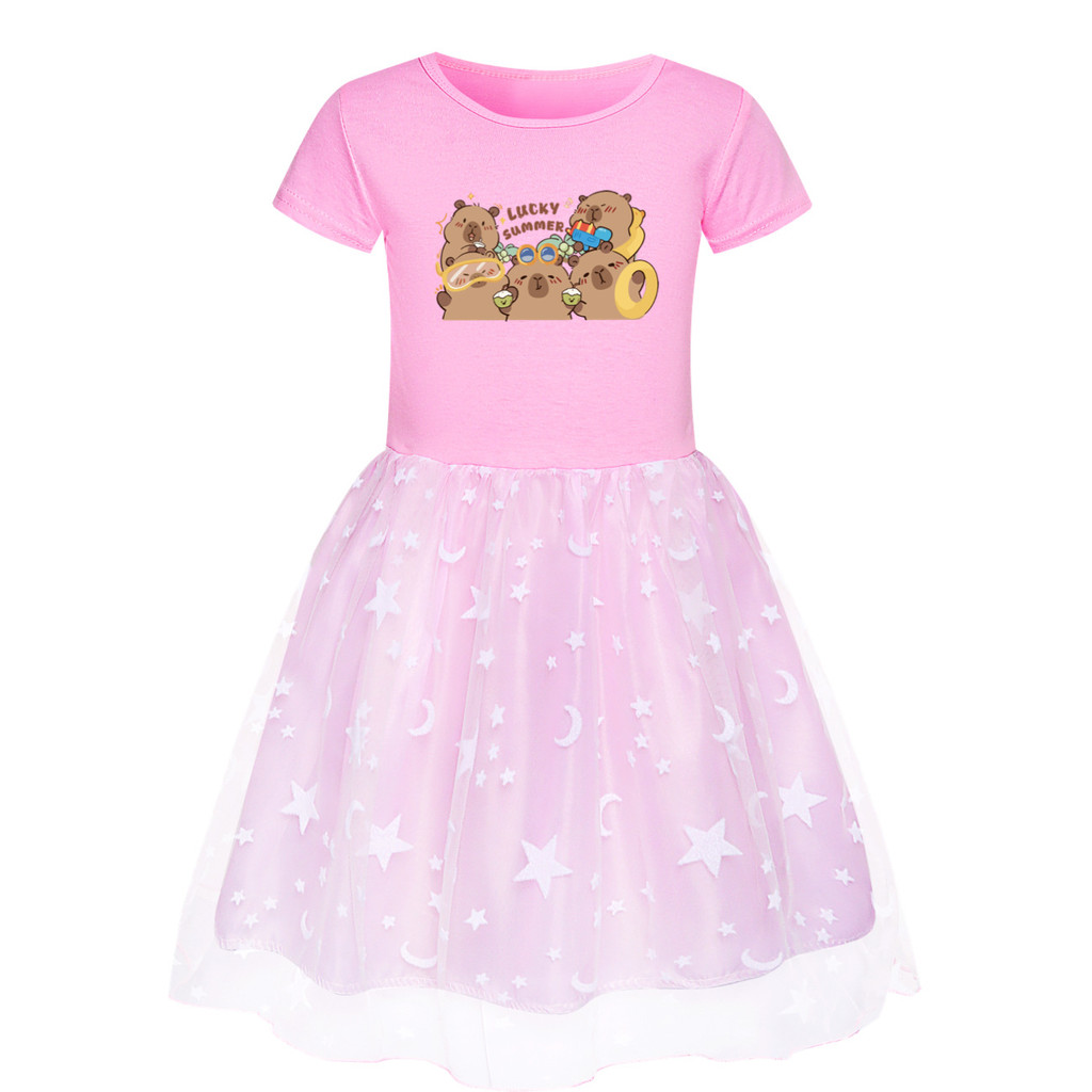 Copybara DRESS /2-12YRS OLD