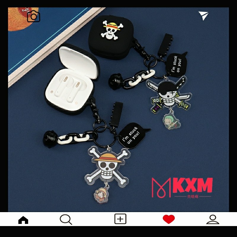 HW0941 HUAWEI FreeArc case /FreeClip 2 Dustproof Soft Washable Protective Silicone Case for Huawei F