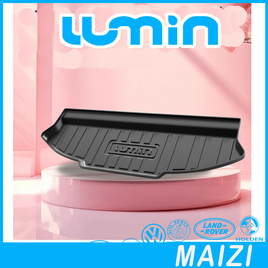 [พร้อม] Changan Lumin EV แผ่นรองท้ายรถ TPE แผ่นรองท้ายรถ Lumin กล่องท้ายรถกันน้ำ TPE ป้องกันผ้าห่มชุดตัวถังรถ Lumin การปรับเปลี่ยนภายใน kquu