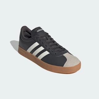 adidas ไลฟ์สไตล์ รองเท้า VL Court Base ผู้ชาย สีดำ JS4115