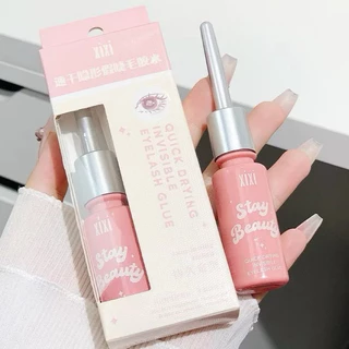C-11🌟Xixi กาวติดขนตาปลอม แห้งไว ไม่ระคายเคือง ใส่แล้วไม่หลุด กันน้ำกันเหงื่อ ติดแน่นตลอดทั้งวัน