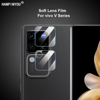 สําหรับ vivo V40 V30 V30e V29 V27e V27 V23 Pro Lite 5G Clear…
