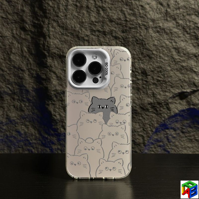 สําหรับOppo A18 A60 A3X A38 A15 A3 A12 A36 A11 A7 A74 A16 A54 A9 A5 A3s A5s A76 A79 A58 A95 A15s A31 Anti-drop Pro A52 12/13 - รูปที่ 5