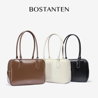 Bostanten Toast Bag Ladies' Shoulder Bag Handbag Bag for Woman Large Capacity
