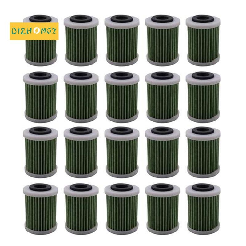 [dizhong2]6P3-WS24A-01-00 อุปกรณ์กรองน้ํามันเชื้อเพลิงชิ้นส่วนส่วนประกอบสําหรับ F 150-350 Outboard 1