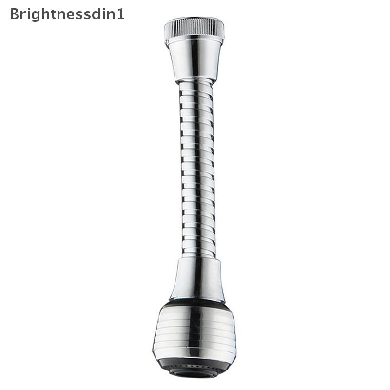 [Brightnessdin] อุปกรณ์ครัว 2 โหมด 360 Rotatable Bubbler แรงดันสูงก๊อกน้ํา Extender ประหยัดน้ําห้องน้ําอุปกรณ์ครัวอุปกรณ์ Bq - รูปที่ 4