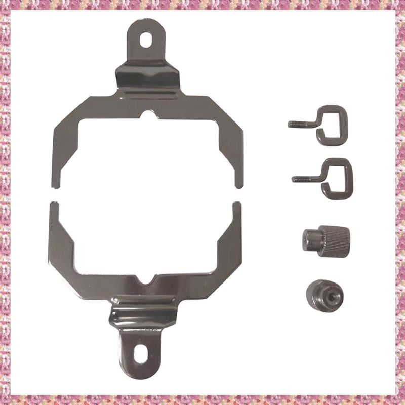 [VR] CPU Water Cooler Mounting Bracket Kit สําหรับอุปกรณ์เสริม ICUE H100i H115i H150i Elite Capellix