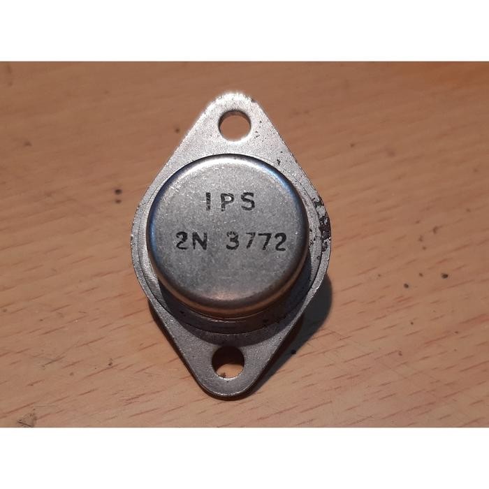 ชิ้นส่วนทรานซิสเตอร์ 2N3772 2N 3772 อุปกรณ์ไฟฟ้า