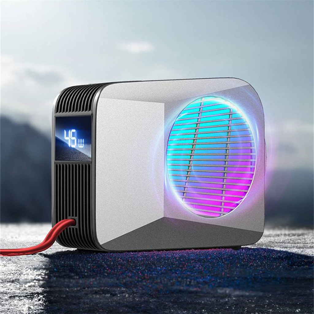 [ร้านค้าขายร้อน] Nishen Super Silent Live Broadcast เฉพาะแช่แข็ง Liquid Cooling หม้อน้ําโทรศัพท์มือถือ Semiconductor Cooling Water Cooling Handy Tool แท็บเล็ต 7L5R ราคา ถูกที่สุด ดีลบีเคเค แกลเลอรีภาพที่ 5
