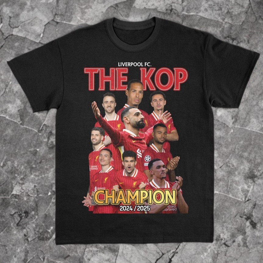 JDD-T Shirt ฉลองแชมป์ League of Legends 2024/25 สำหรับทุกเพศ