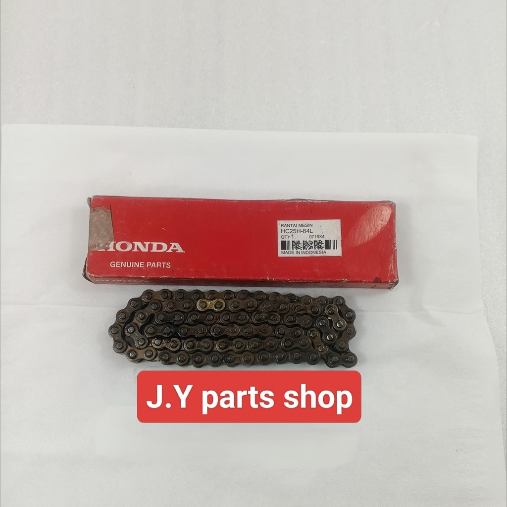โซ่ไทม์มิ่ง เฉพาะ Honda Win Prima Grand Supra x / Supra xx original AM HC25H-84L