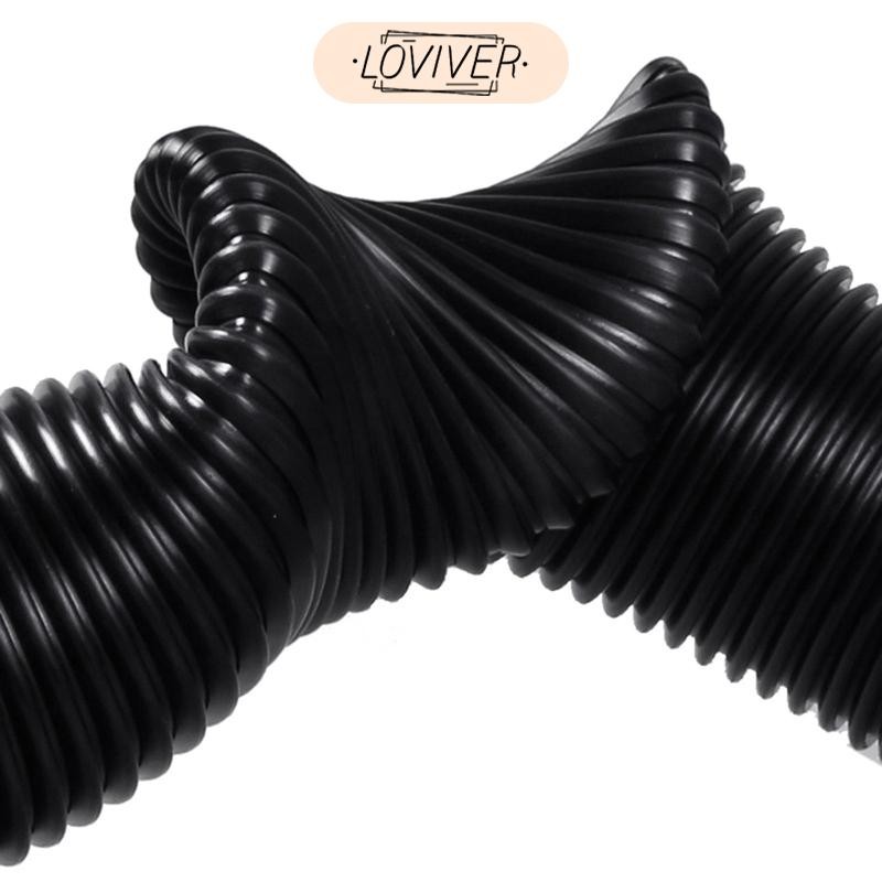 3M-5 เส้นผ่านศูนย์กลาง 32 มม.ยืดหยุ่น Extensible EVA ท่อท่อสําหรับเครื่องดูดฝุ่นในรถยนต์ในครัวเรือนสิ่งที่แนบมาอุปกรณ์เสริม - รูปที่ 5