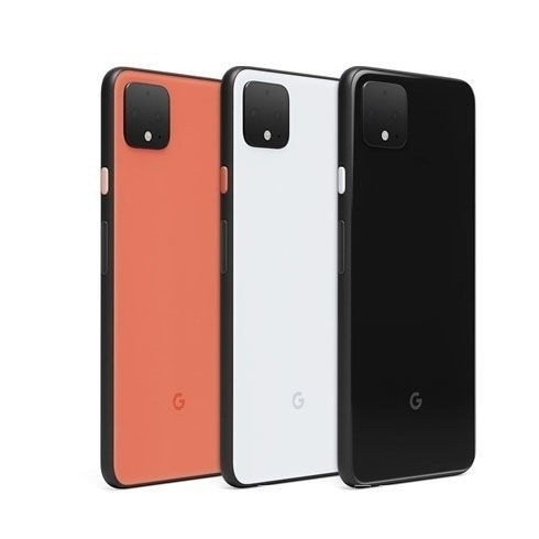 อยู่ในสต็อก [2852 คนสะสม] มือสอง Google Pixel 4 XL มือถือปลดล็อค 4G ระบบ Google ดั้งเดิม