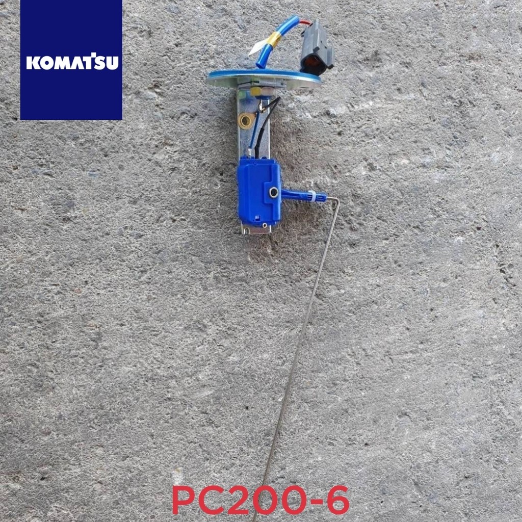 ลูกลอยดีเซล KOMATSU PC200-6, PC200-7, PC200-8