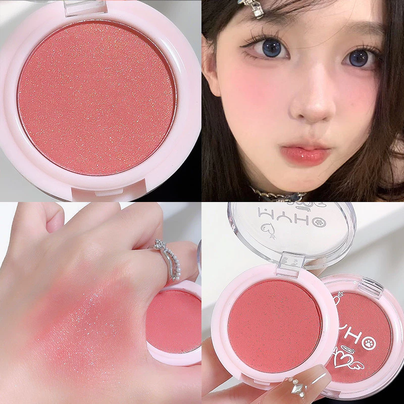 YTL บลัชออน กลิตเตอร์ สไตล์เกาหลี thumbnail 3