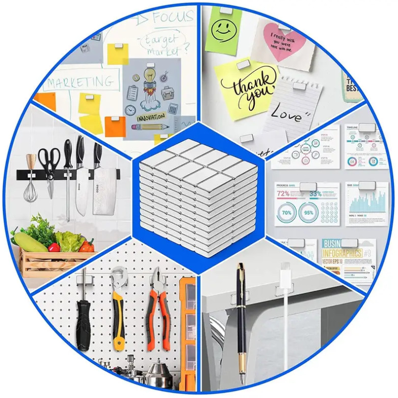 1ชิ้น แม่เหล็กแรงสูง 18×5-5 มม. กลมแบน มีรู 18×5รู5มิล Magnet Neodymium 18*5รู5mm แม่เหล็กนีโอไดเมียม 18×5รู5mm