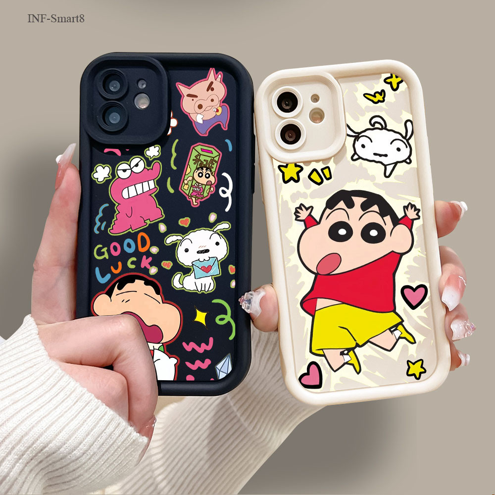 Infinix Smart 9 8 7 6 5 Hot 10 11 GT 20 20C 30 50i 30i 40i Note 12 30 Tecno Spark Go G96 Zero VIP Play Pro 4G 5G เคส JGS