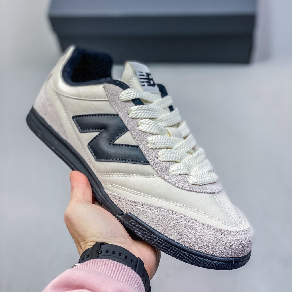 NEW BALANCE NB rc42รองเท้าผ้าใบกีฬารุ่นเดียวกันสำหรับผู้ชายและผู้หญิง