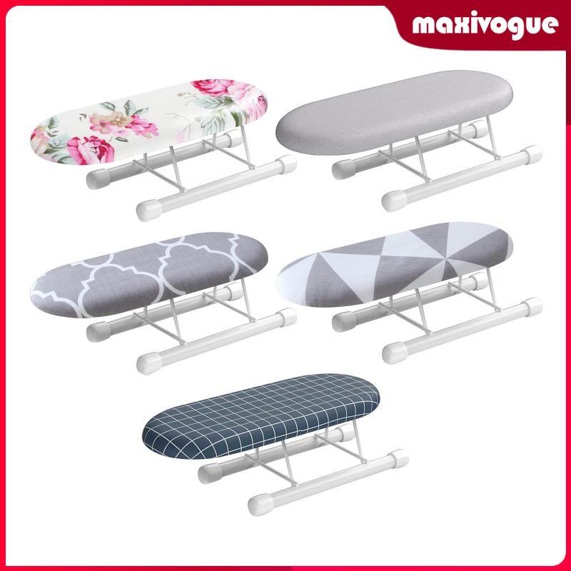 [สูงสุด] ที่รองรีดโต๊ะ ขนาดเล็ก ถอดปกได้ พร้อมพับขารีดผ้า ข้อมือ คอไลน์ สําหรับ บ้าน อพาร์ทเมนท์