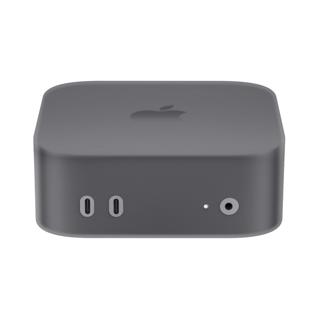 คอมพิวเตอร์โฮสต์กันฝุ่น M4/M4 Pro, ฝาครอบป้องกันซิลิโคนป้องกันการตกหล่น, ความสําเร็จที่ปรับปรุงกับการตัดแบบแม่นยําสําหรับ 2024 Mac mini
