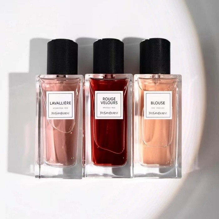 【ขายล่วงหน้า】ของแท้ Ysl couture series เสื้อน้ําหอมสูทหนังเกรนล่าสัตว์ 2ml/5ml/10ml EDP