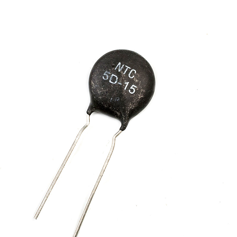 Ntc 5D-15 Inrush Curren Limiter Power Thermistors 5ohms 6Amp 15 มม.ดิสก์