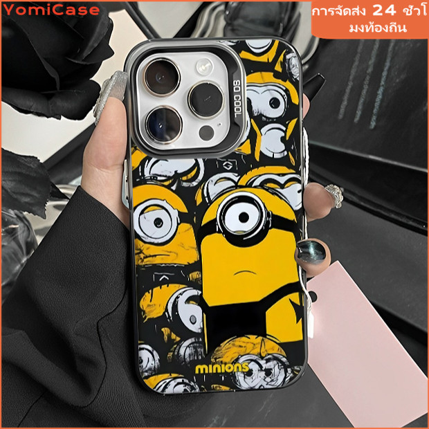 เคสแข็งหรูหรา เคสการ์ตูนน่ารัก เคสซัมซุงA05s A15 A12 A03 A23 A13 A14 A32 A33 A34 A10s A53 A52 A51 samsungA24 A54