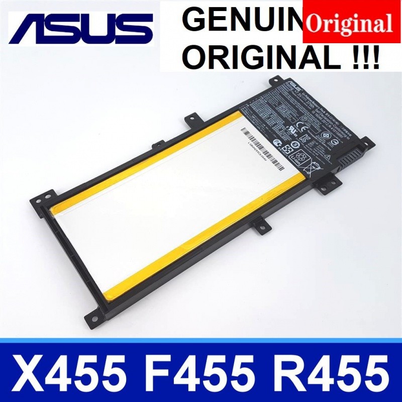 ✿ORIGINAL ASUS C21N1401 A455 A455L X455L A455LD C21INI401 X455LD X455LJ X455LN
