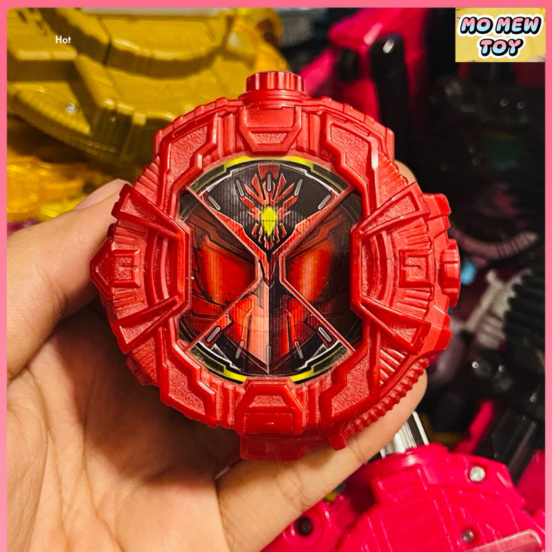 DX Tajadol Combo Ridewatch [หายาก] ไรวอช ทาจาดอล จากซีรี่ย์ มาสไรเดอร์ จิโอ