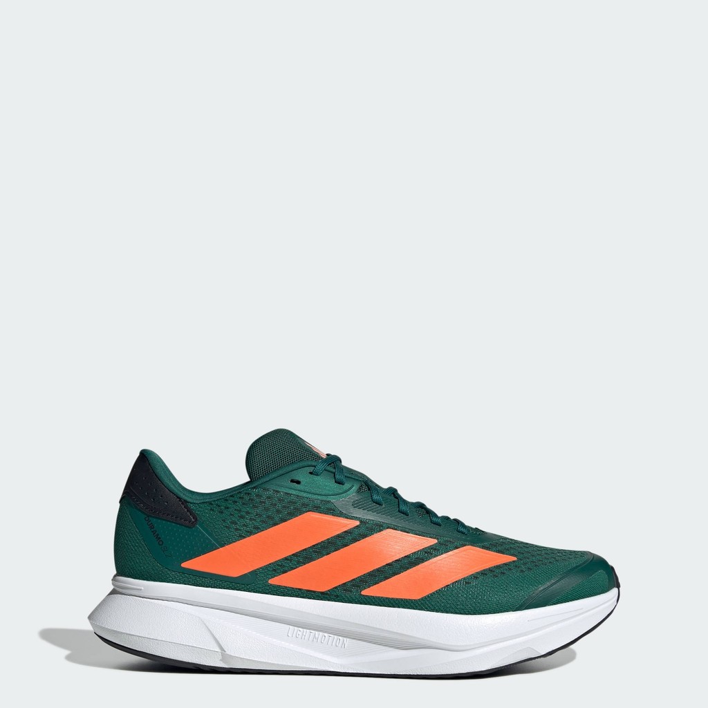 adidas วิ่ง รองเท้าวิ่ง Duramo SL 2 ผู้ชาย สีเขียว IH8216
