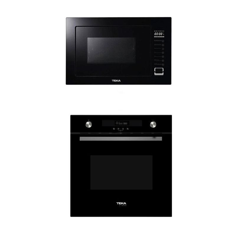 ชุดครัว TEKA เตาอบ TL 735 B V02 และ เตาอบไมโครเวฟ MWE 259