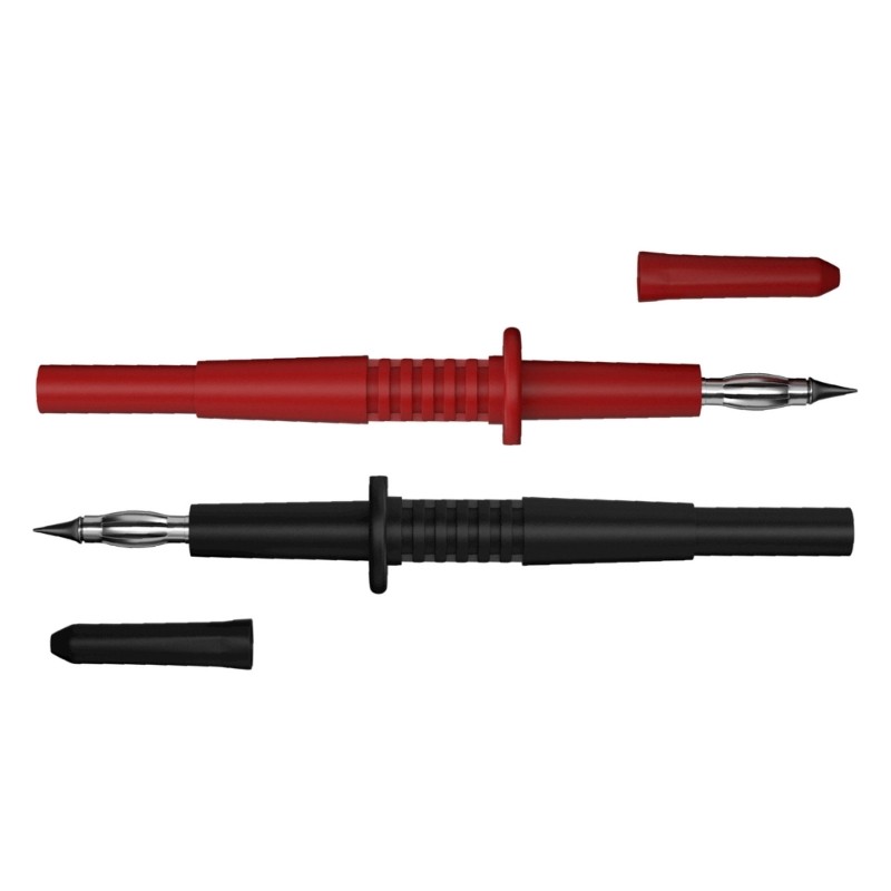 Fol 4 มม.ชี้ Test Probes Essential Test Probes สําหรับการวิเคราะห์อุปกรณ์อุตสาหกรรม