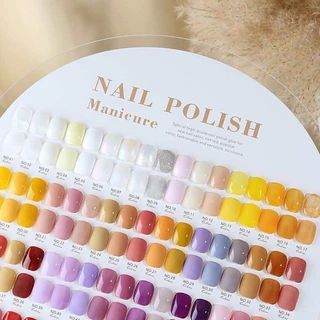 ชาร์จโชว์สีเจล ชาร์จอะคริลิคโชว์สีเจล ชาร์จสี102สี ทำเล็บ