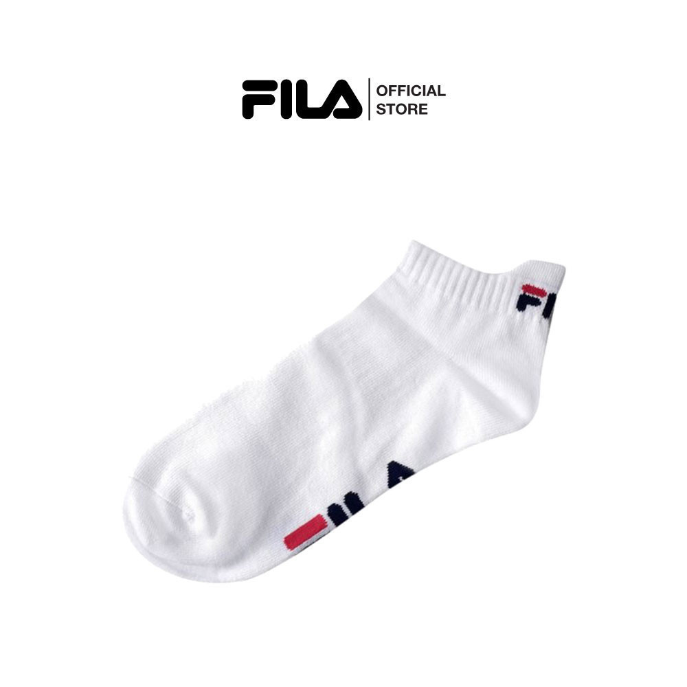 FILA ถุงเท้าผู้ใหญ่ SPORT รุ่น RSKP230501U - WHITE
