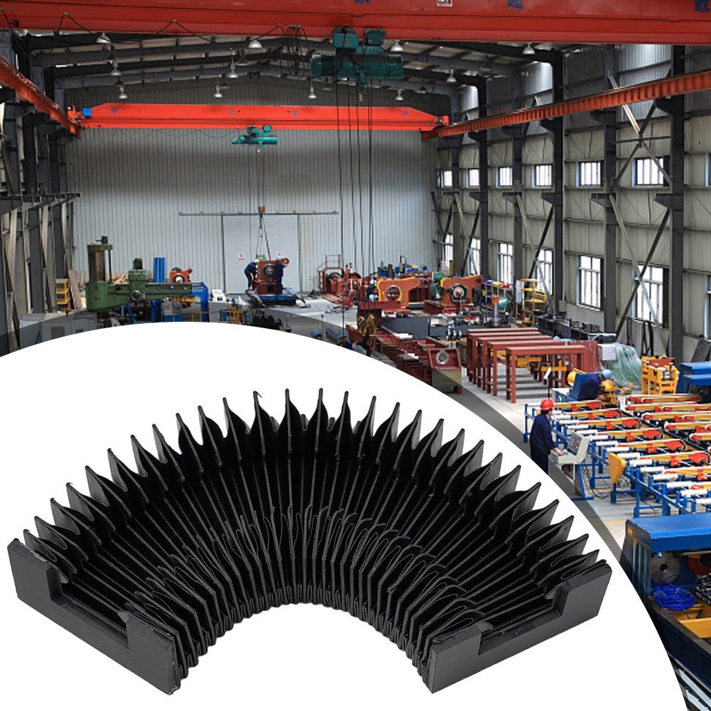 ผ้าคลุมกันฝุ่น กันน้ํา สีดํา CNC HGR20