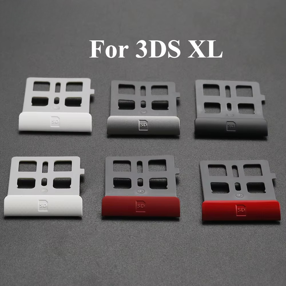 1 ชิ้นการ์ด SD เกมสล็อตสําหรับ Nintendo 3DS XL/3DS LL เก่าคอนโซลอะไหล่ทดแทน