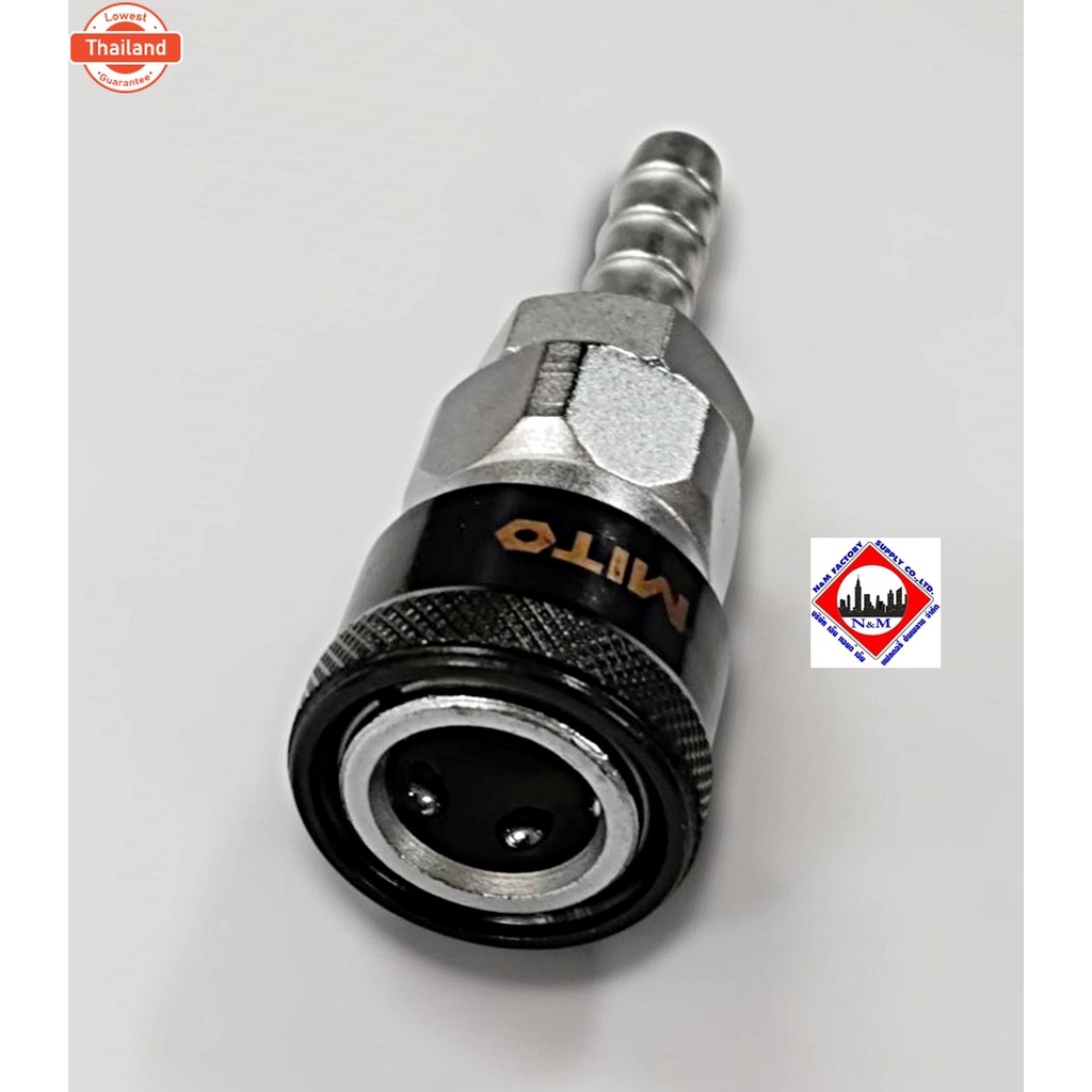 หัวคอปเปอร์เสียสาย 1/4" SH20 "MITO"