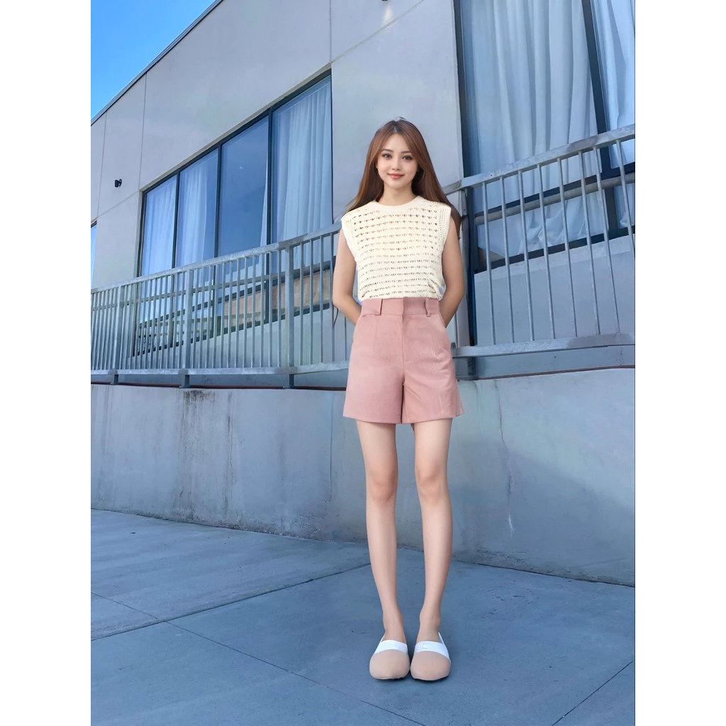 กางเกงขาสั้นผู้หญิง thumbnail 8