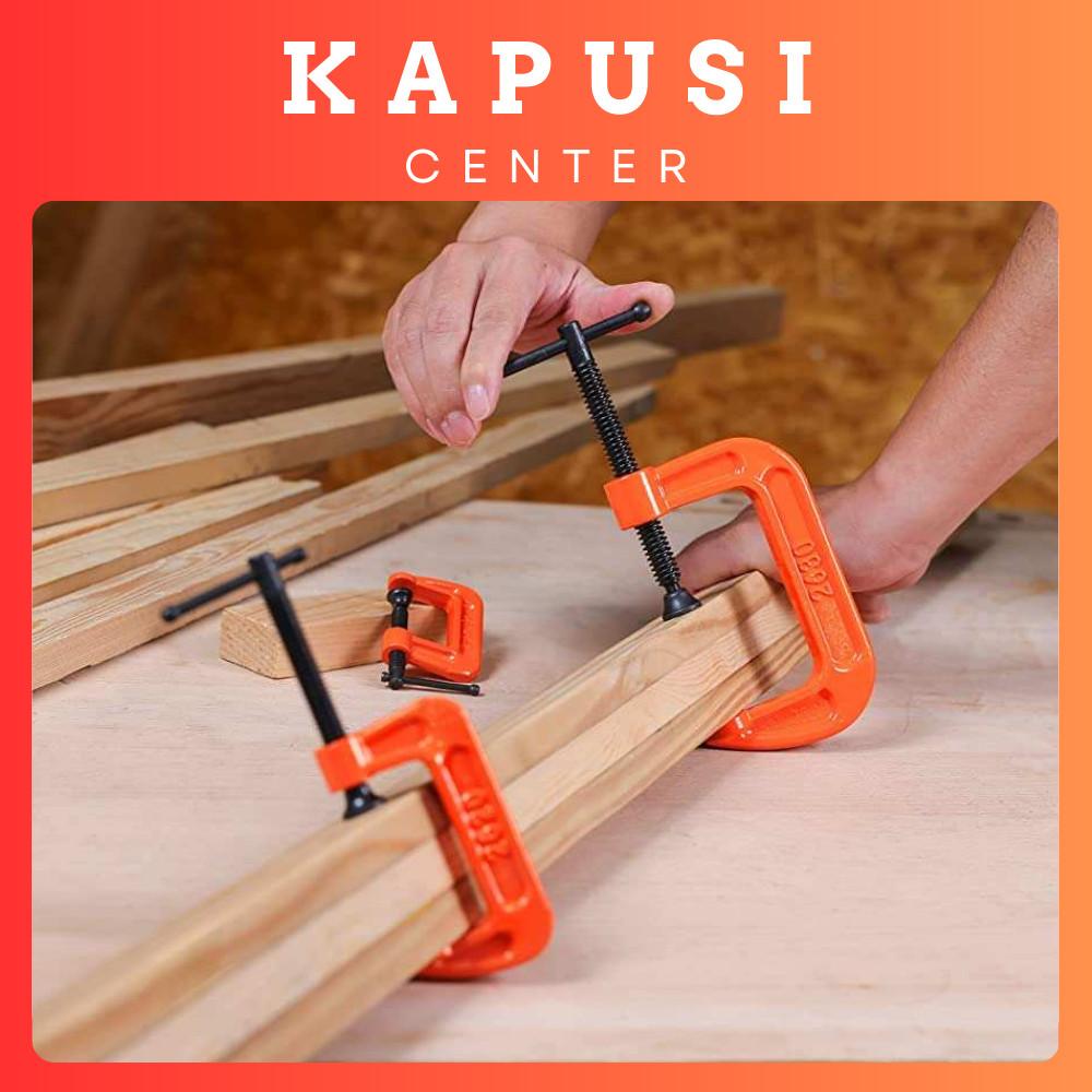 [ใหม่] C-SHAPED BOOTS 2"-> 6" INCH KAPUSI K-6260 - ผลิตภัณฑ์ของแท้