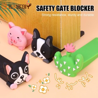 [ ที่โดดเด่น ] การทําลายประตูป้องกันการหยิก - ตัวกั้นประตูกา…