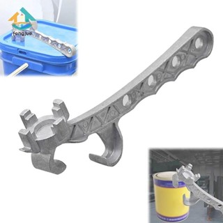 Fengjue Muti-Function โลหะถังเปิด Pail สีฝาปิดกระป๋องเบียร์น…