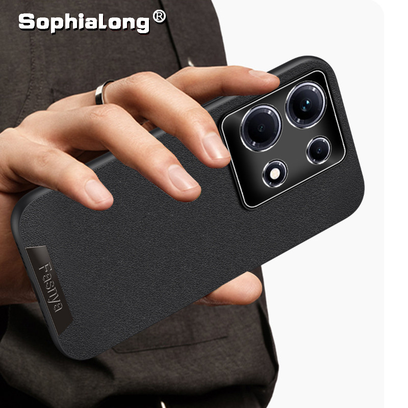 Infinix Note 30 Pro X6833B X6716B X6711 X678B เคสหนังหรูหราฝาหลัง