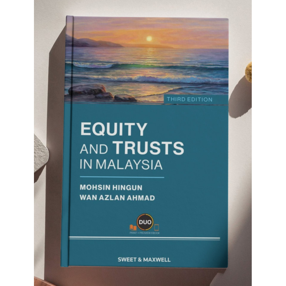 Equity And Trusts In Third Edition 2025