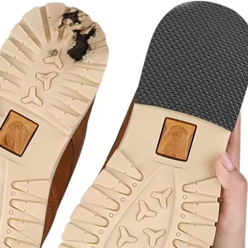 แพทช์เงียบส้นสูง Trimmable - คุณภาพสูง EVA Sole Wear Resistance Paster - อุปกรณ์เสริมรองเท้ากันลื่นยืดหยุ่นแบบนุ่ม